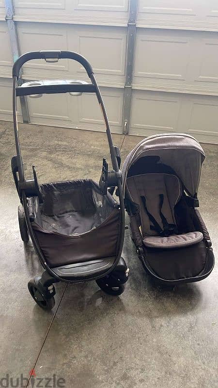 Graco modes click connect  stroller 2