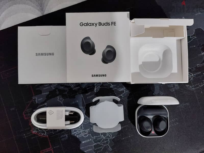 Samsung Galaxy Buds FE 0