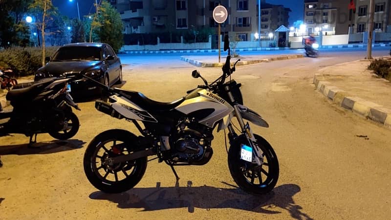 Benelli vlx 2022 بحالة الزيرو 0