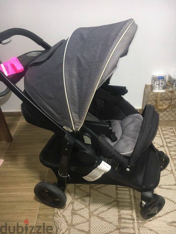 Graco modes click connect  stroller 3