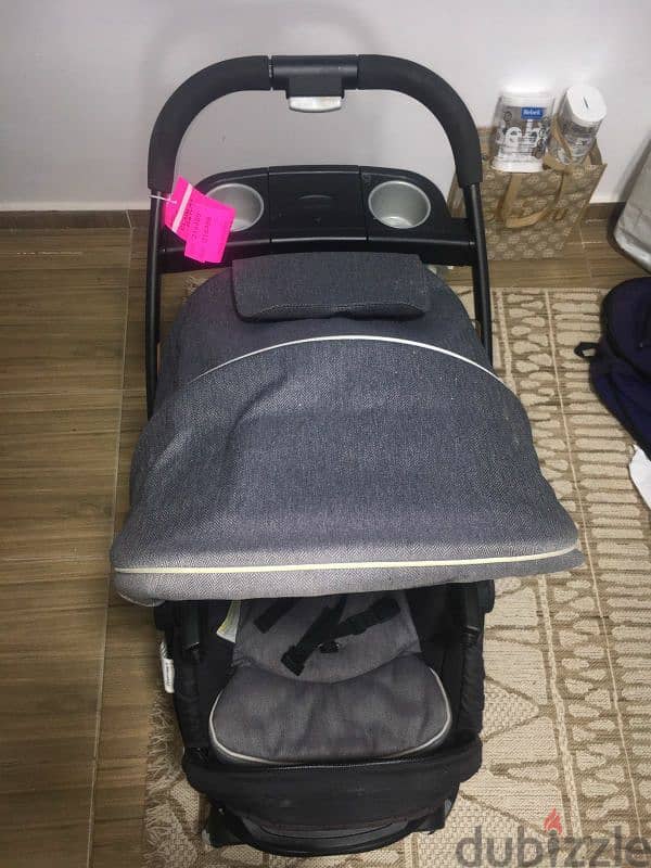 Graco modes click connect  stroller 4