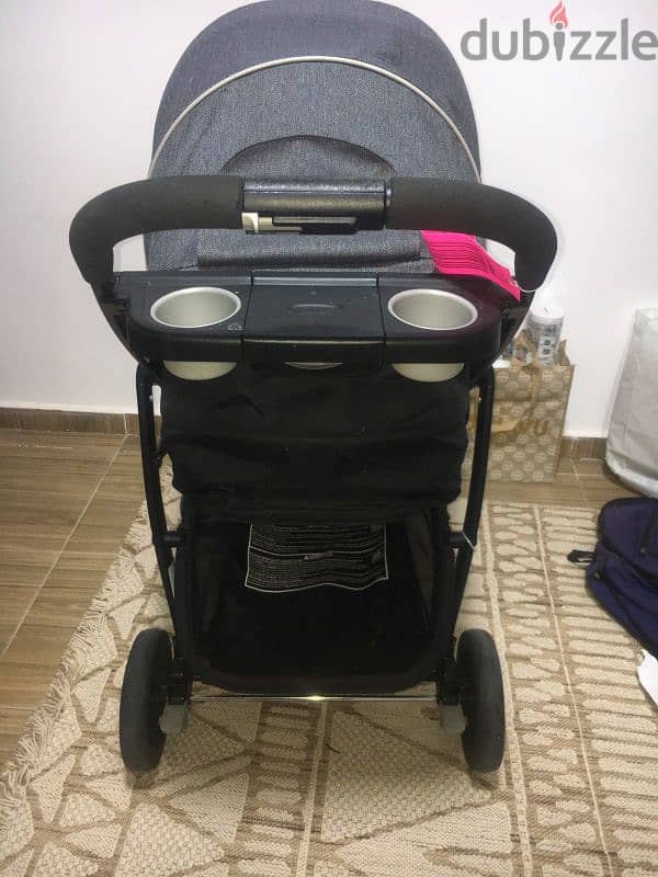 Graco modes click connect  stroller 5