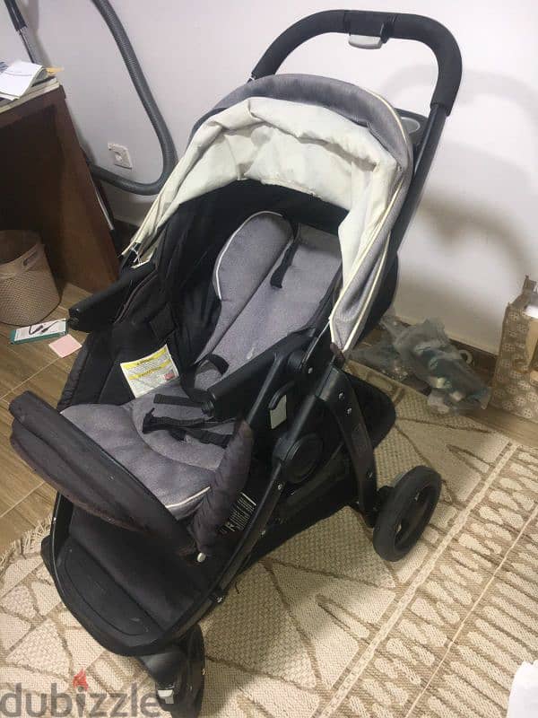 Graco modes click connect  stroller 6