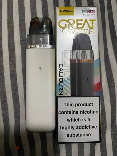 vape caliburn g3 lite