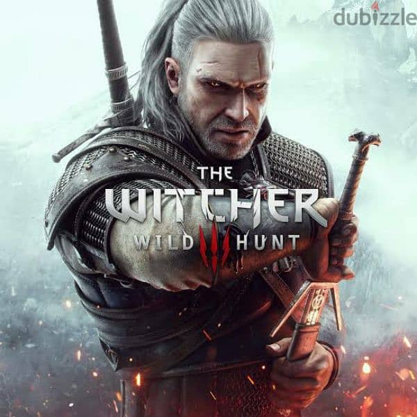 the Witcher 3 اكونت سكندري 0