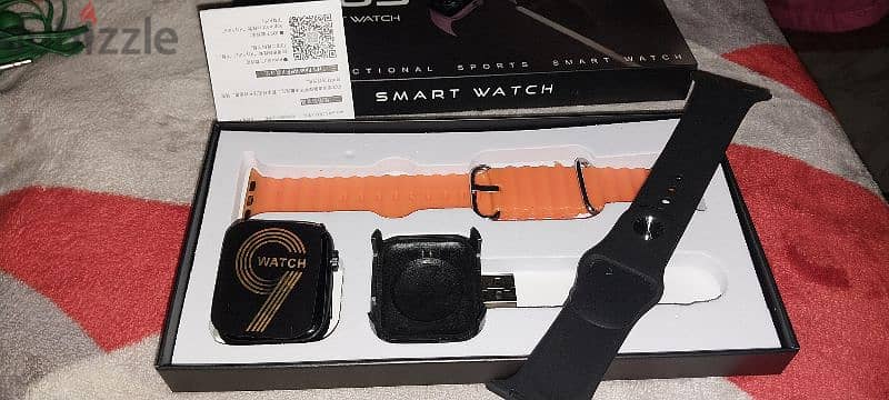 smart watch ساعة ذكية جديدة 1