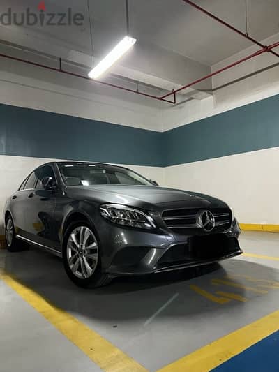 Mercedes-Benz C180 2019