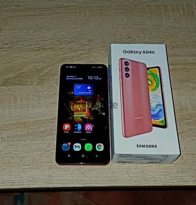 samsung a04s