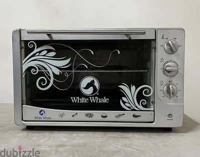 فرن كهرباء White Whale