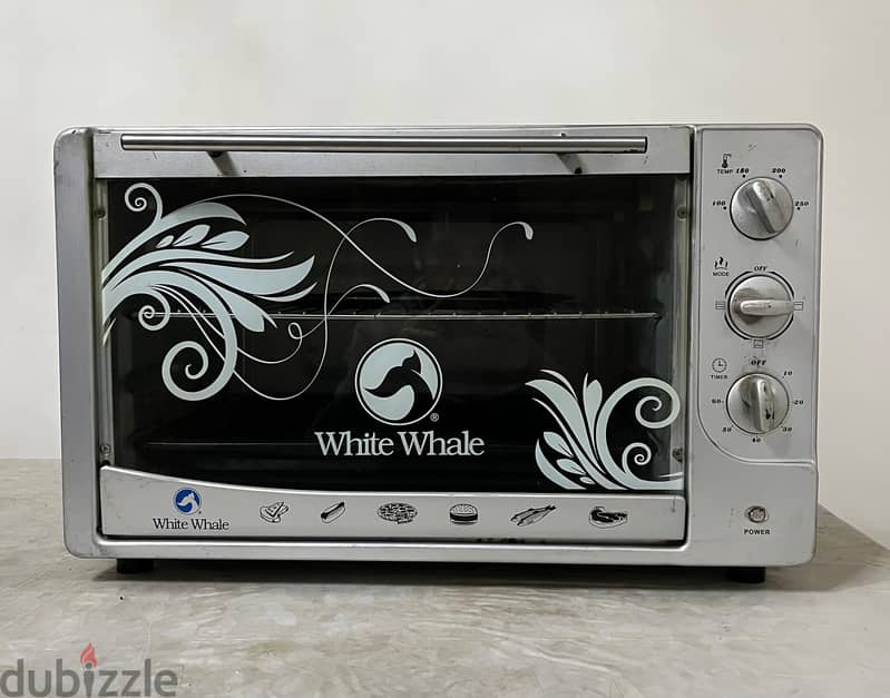 فرن كهرباء White Whale 0