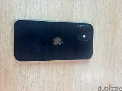 Iphone 12 128gb black