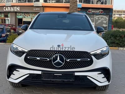 مرسيدس بنز جى إل سى 200 2024/GLC200 4MATIC AMG