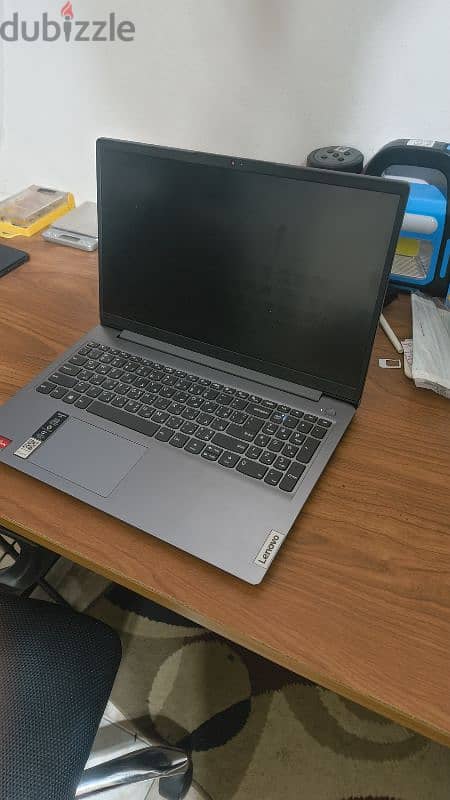 للبيع: لاب توب Lenovo IdeaPad 3 بحالة ممتازة - استعمال شهرين فقط 0