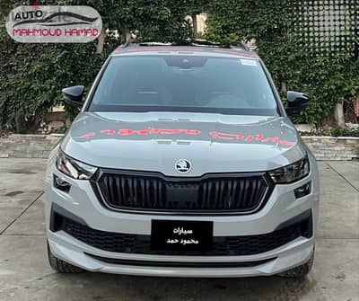 Skoda Kodiaq 2023 sport line