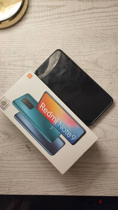 Xiaomi Redmi note 9 used