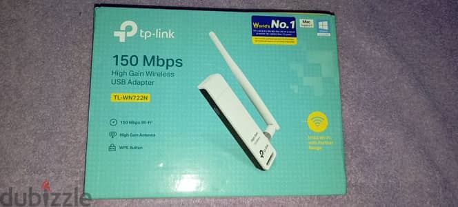 wifi adapter tp link TL-WN722N