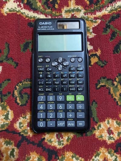 calculators Casio