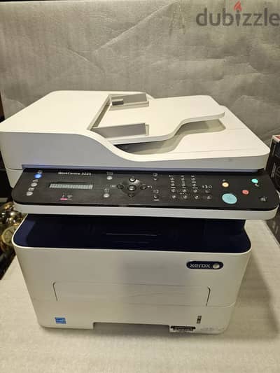 ماكينة طباعة وتصوير واسكانر xerox work center 3225