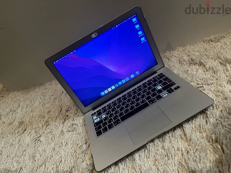 MacBook Air 2017 11