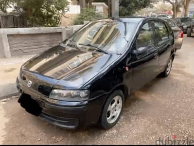 Fiat Punto 2001