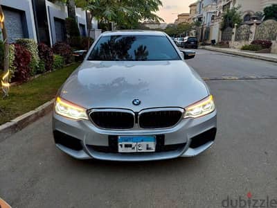 BMW 530 2019