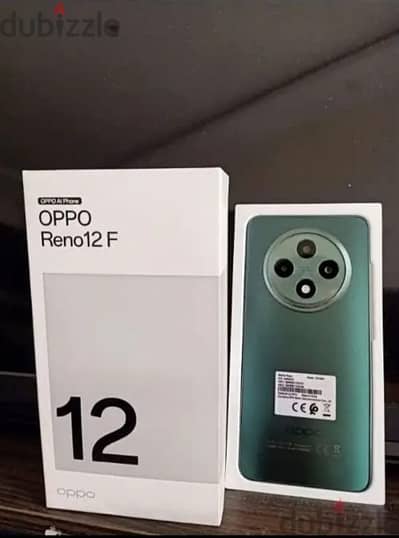 oppoReno12f