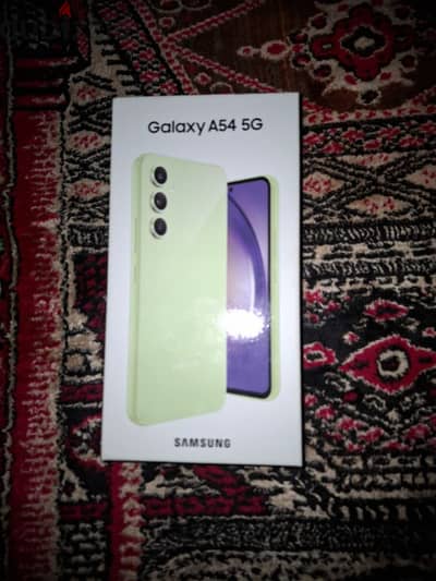 Samsung a54 5g