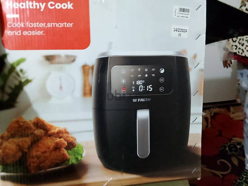 air fryer 1