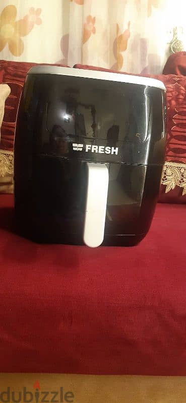 air fryer 4