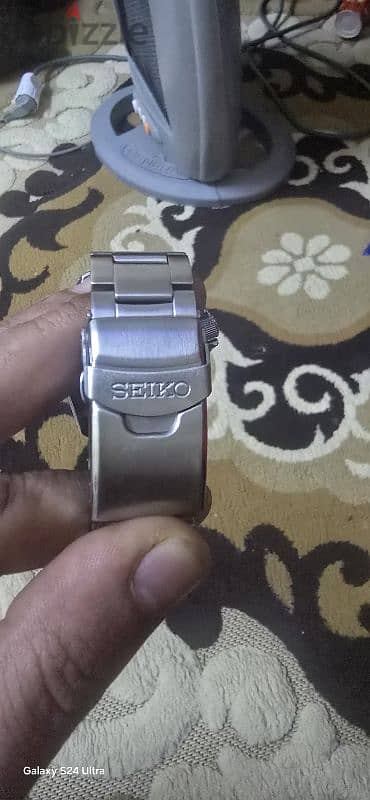 seiko SRPK67K1 -- (Special Edition 2024) 2