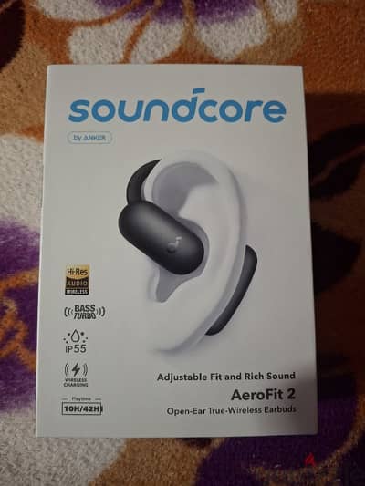 Anker Soundcore Aerofit 2