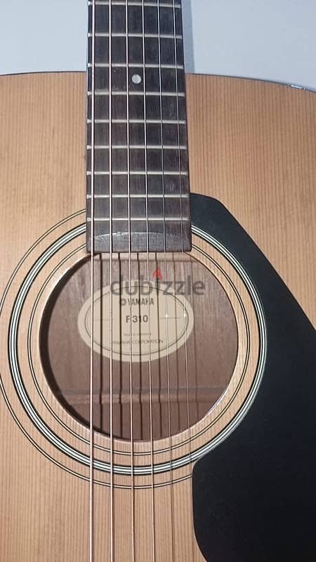 yamaha f310 acoustic 1