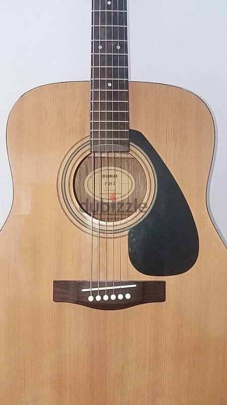 yamaha f310 acoustic 2