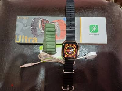 Smart watch Dt 8Ultra