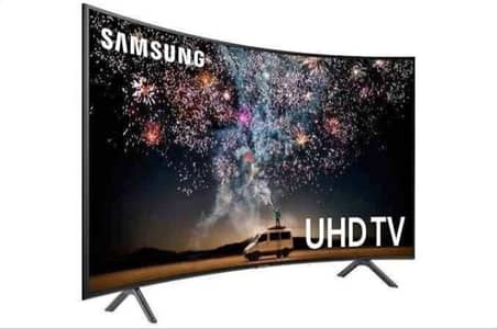 Samsung 55 curved 4K UHD