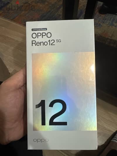 Oppo Reno 12 512 5G