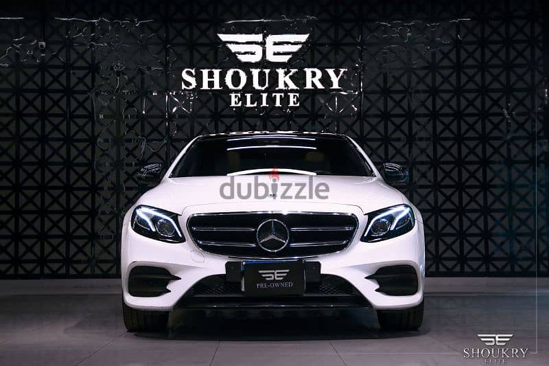 مرسيدس بنز اي 300 2020  Mercedes benz E300 Amg 2020 0