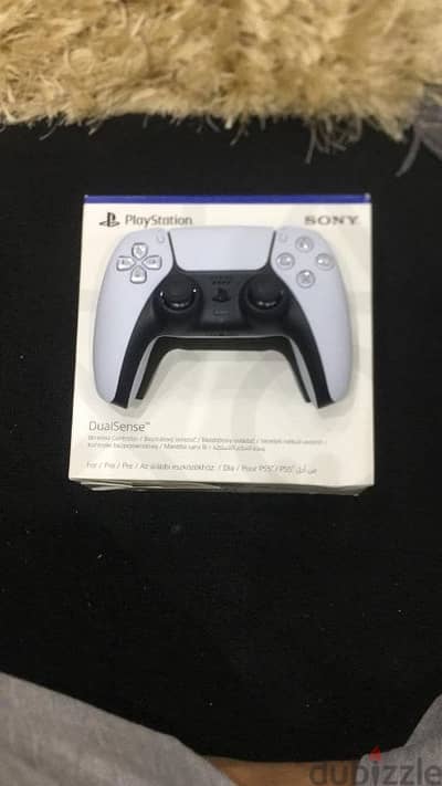 2 PS5 Sealed New Controllers