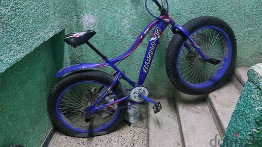 BMX BIKE