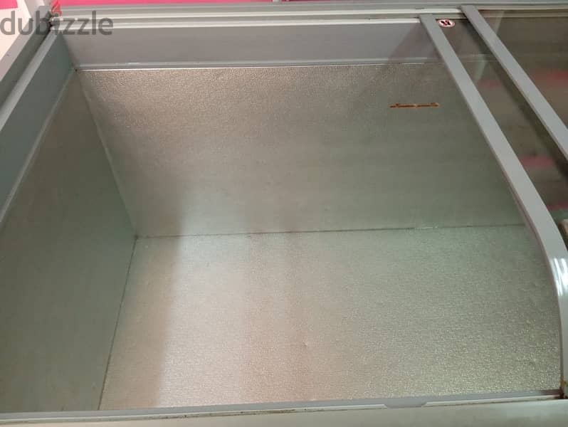 German freezer 2