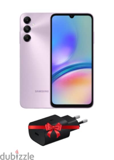 Samsung Galaxy A05S (4G) (4/64) + Samsung TA800 Dock - PD 25W