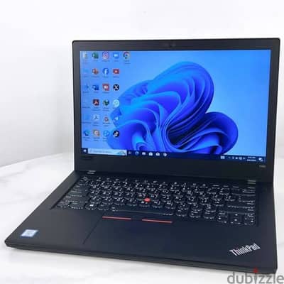 Lenovo Thinkpad T480 استيراد حالة ممتازة