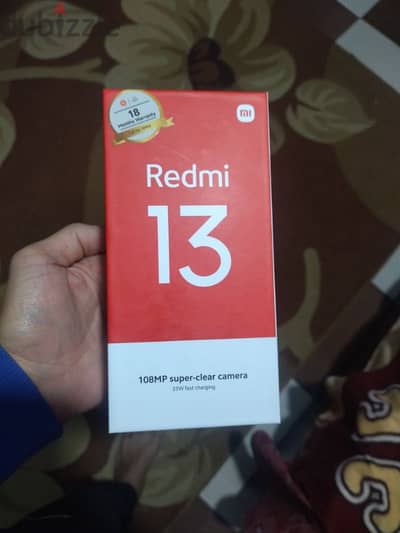 Xiaomi redmi 13