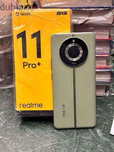 Realme 11 pro plus 512g