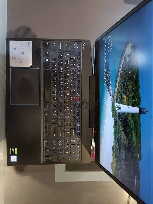 dell gaming laptop G3 0