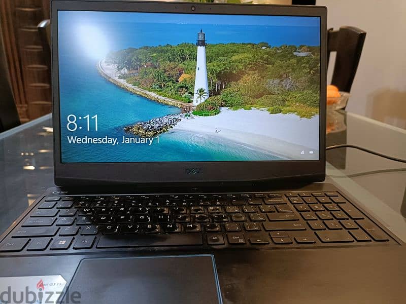 dell gaming laptop G3 9