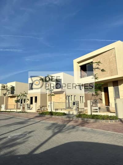 Two-bedroom apartment (open landscape view) in Palm Hills Alexandria Compound with a down payment of 640 thousand and installments over 7 years