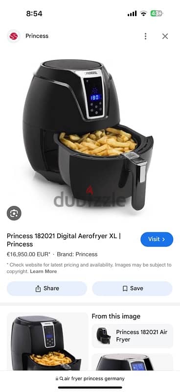 air fryer