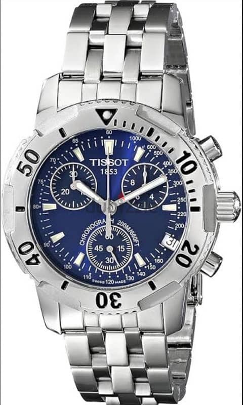 Tissot Watch PRS 200 خصم ٢٠٪؜ اصلي 2