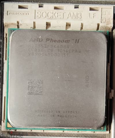 AMD Phenom II X6 1055T